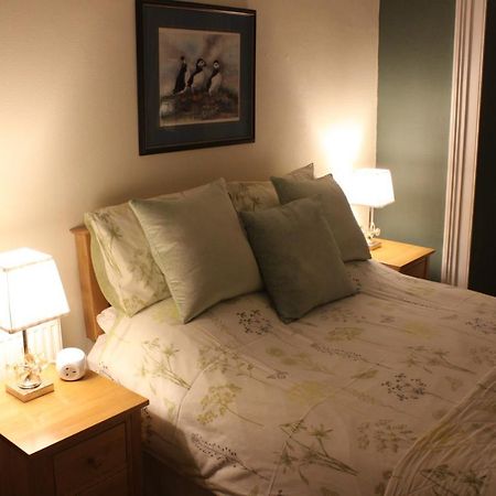 Pendyffryn Manor Bed & Breakfast Little Haven Esterno foto