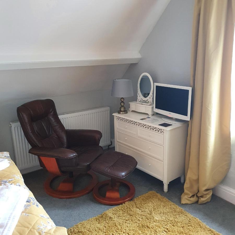 Pendyffryn Manor Bed & Breakfast Little Haven Esterno foto