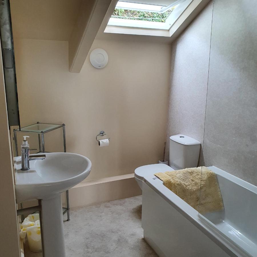 Pendyffryn Manor Bed & Breakfast Little Haven Esterno foto
