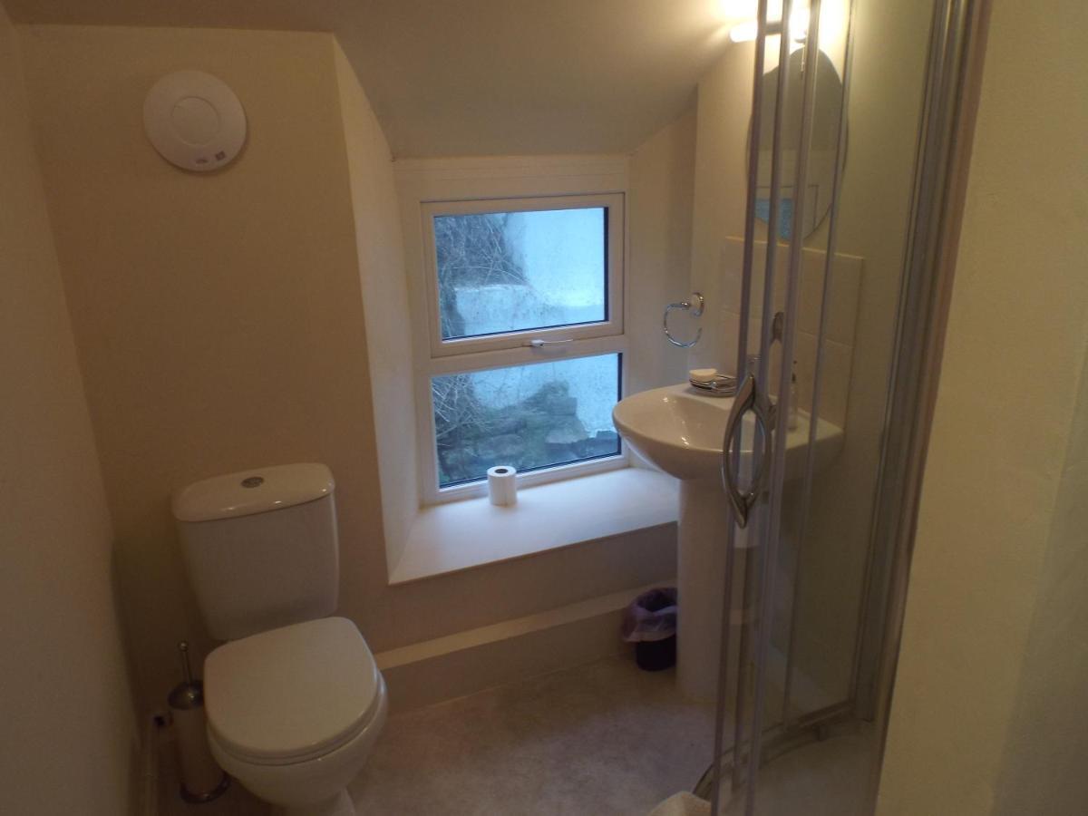 Pendyffryn Manor Bed & Breakfast Little Haven Esterno foto