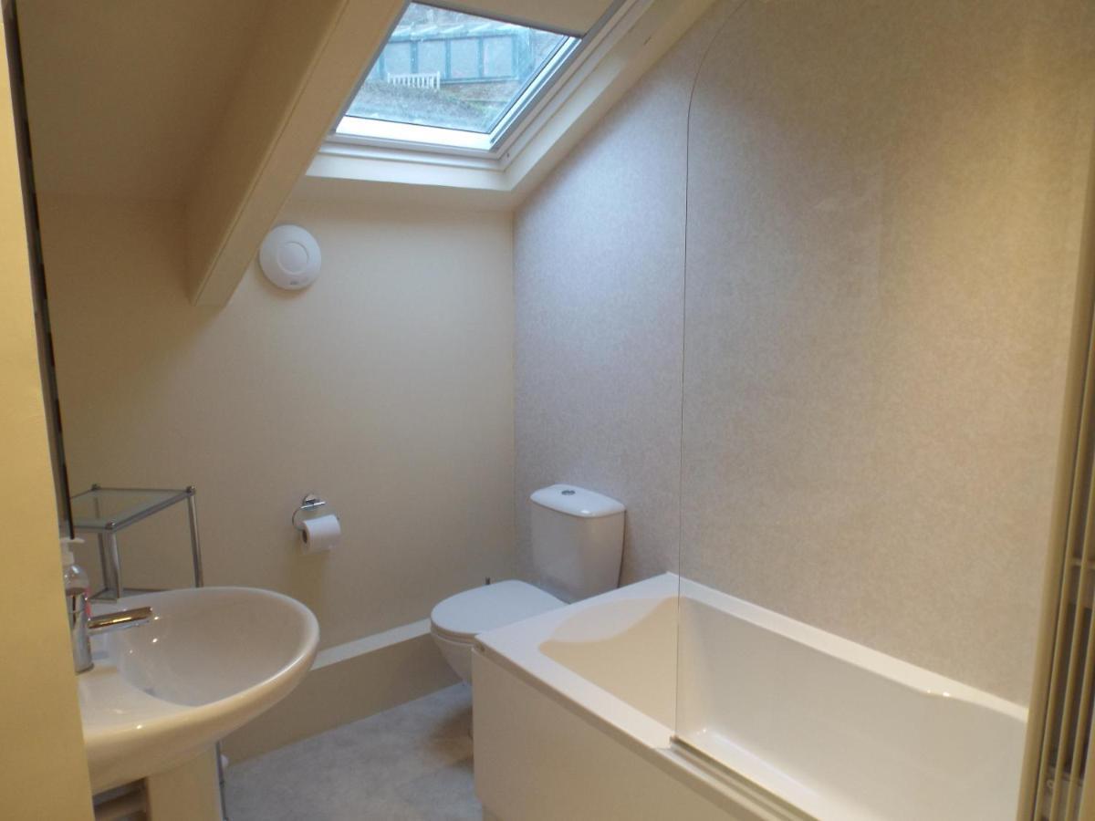 Pendyffryn Manor Bed & Breakfast Little Haven Esterno foto