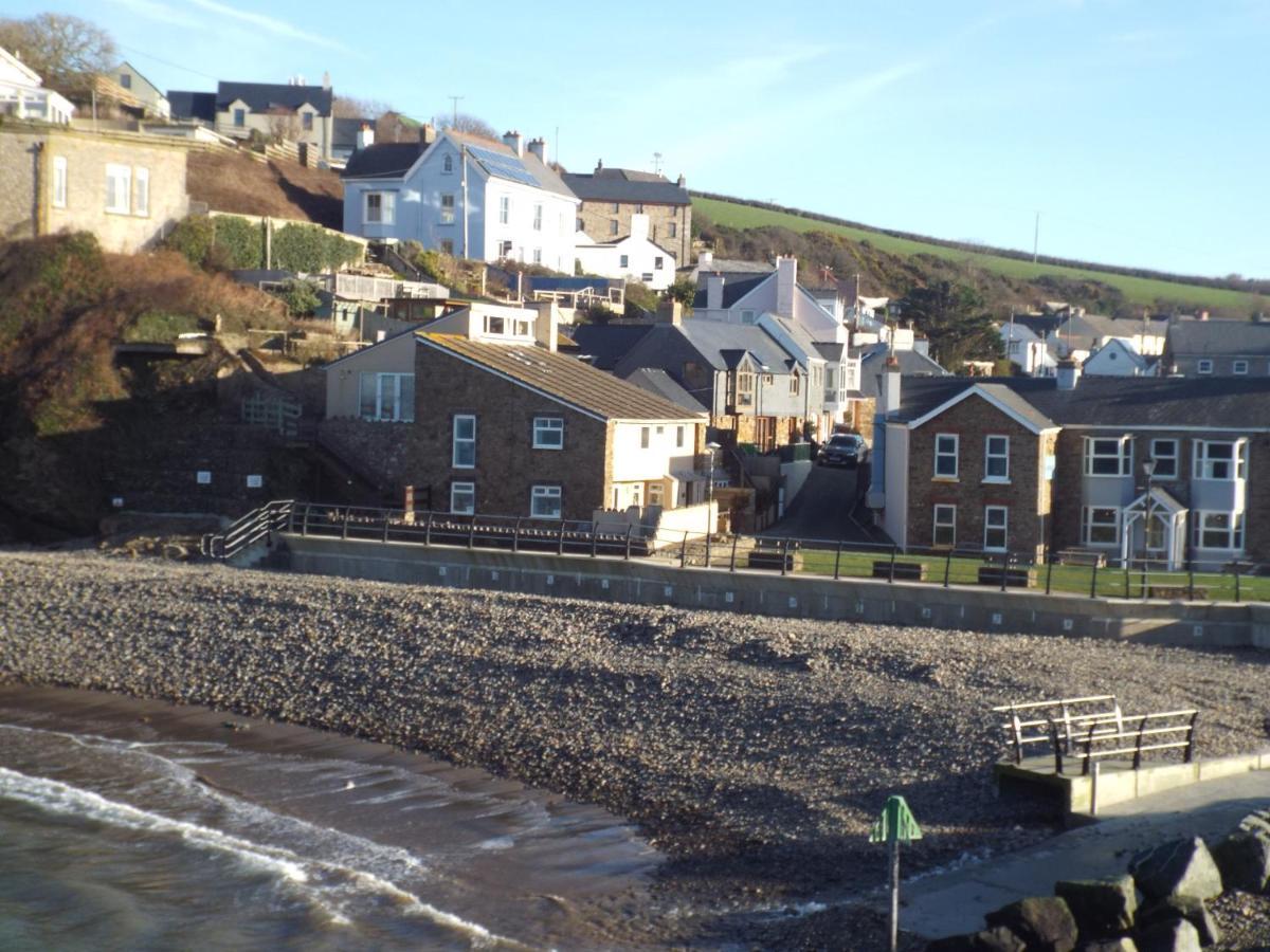 Pendyffryn Manor Bed & Breakfast Little Haven Esterno foto
