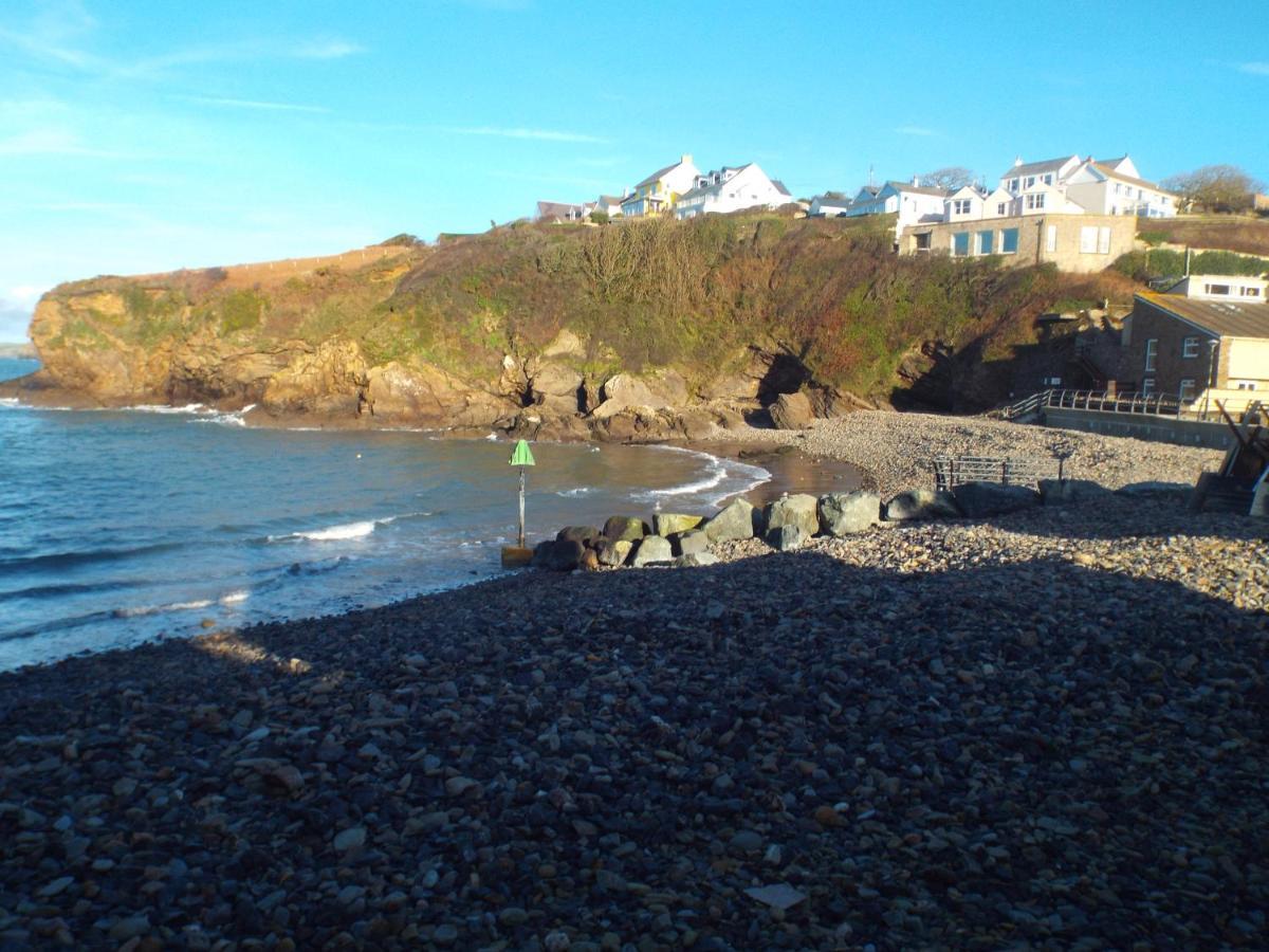 Pendyffryn Manor Bed & Breakfast Little Haven Esterno foto