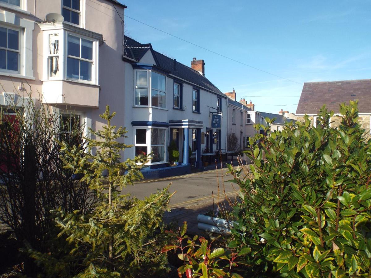 Pendyffryn Manor Bed & Breakfast Little Haven Esterno foto