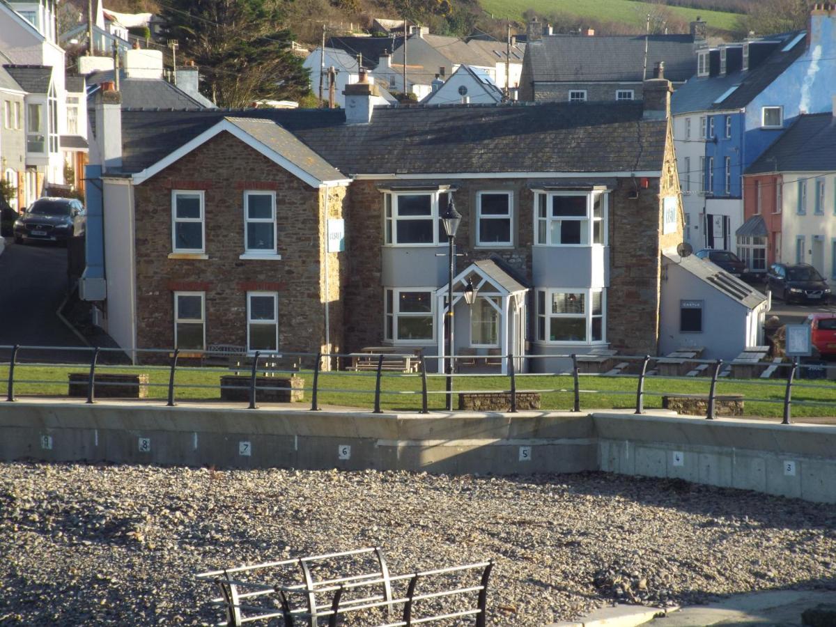 Pendyffryn Manor Bed & Breakfast Little Haven Esterno foto